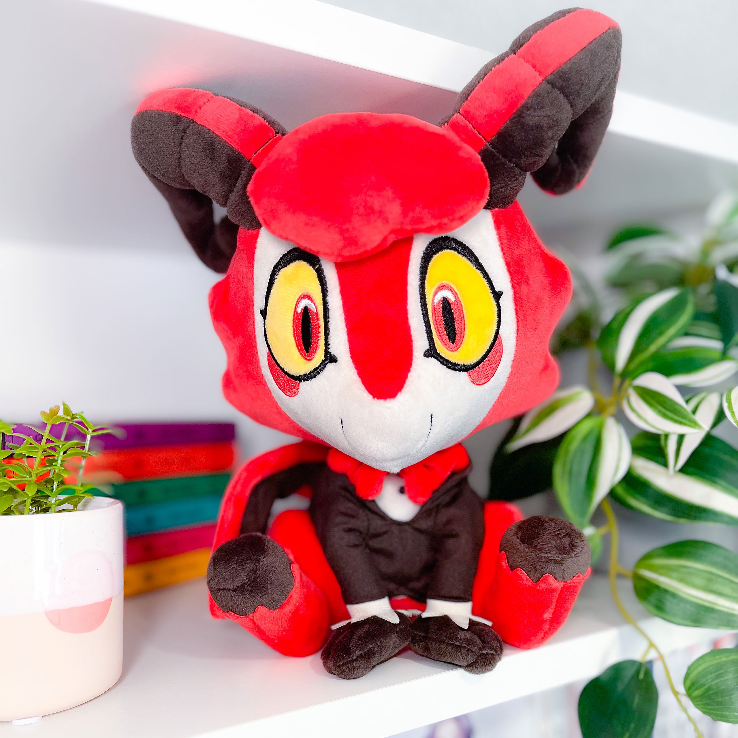 Produktbild Hazbin Hotel - Razzle Plüschfigur