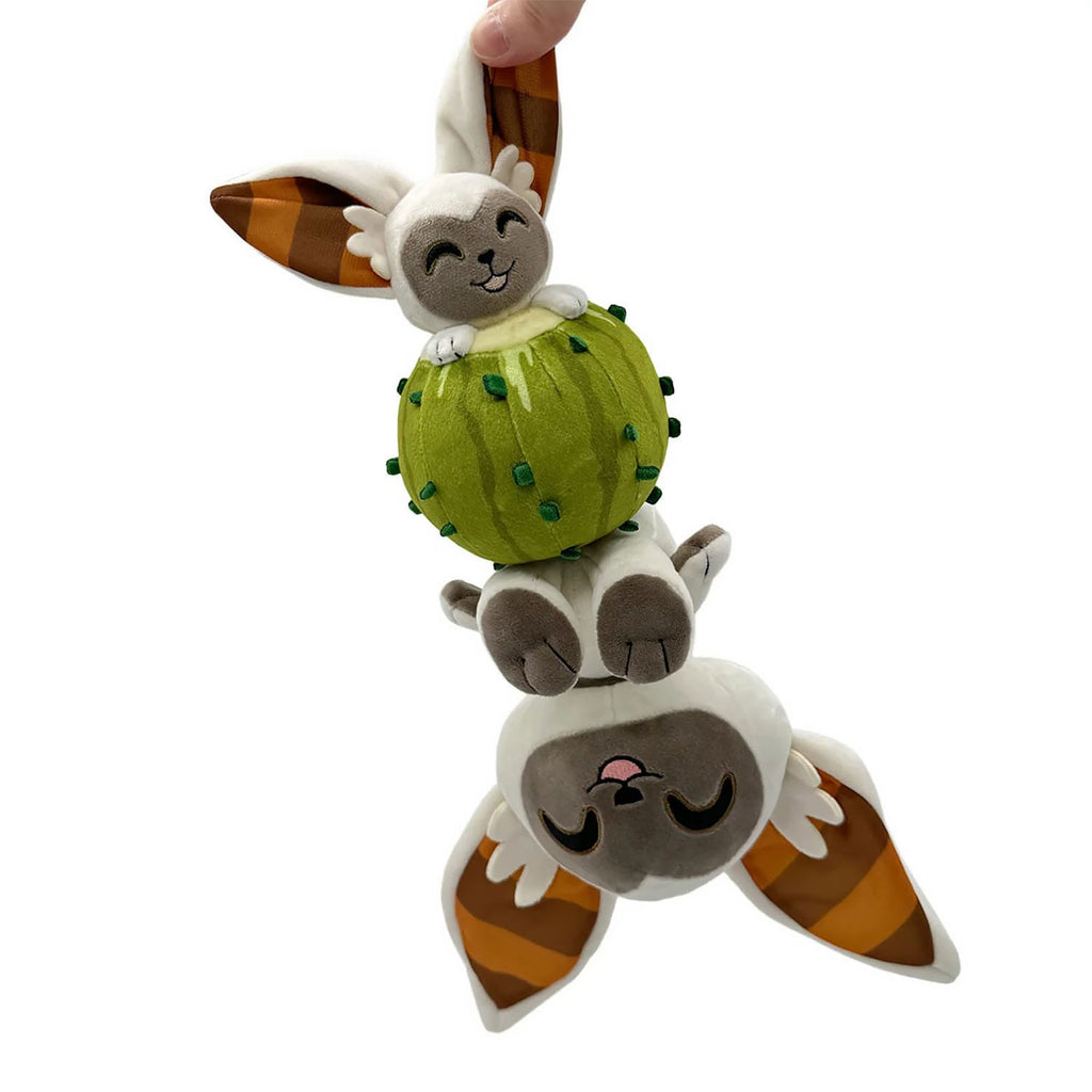 Produktbild Avatar The Last Airbender - Momo Cactus Stickie Plüschfigur