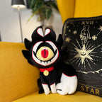 Produktbild Hazbin Hotel - KeeKee Plüschfigur