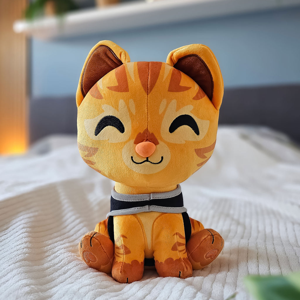 Produktbild Stray Plüschfigur