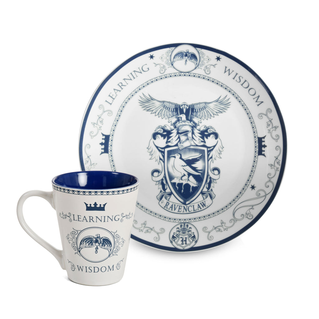 Product image Harry Potter - Hogwarts Plate and Mug Set