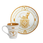 Product image Harry Potter - Hogwarts Plate and Mug Set