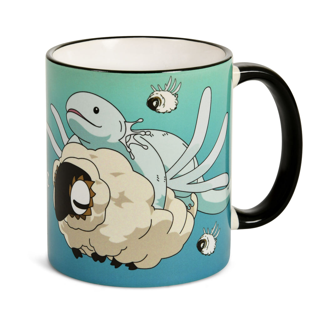 Product image Wool Bug Mug for The Ancient Magus' Bride Fans