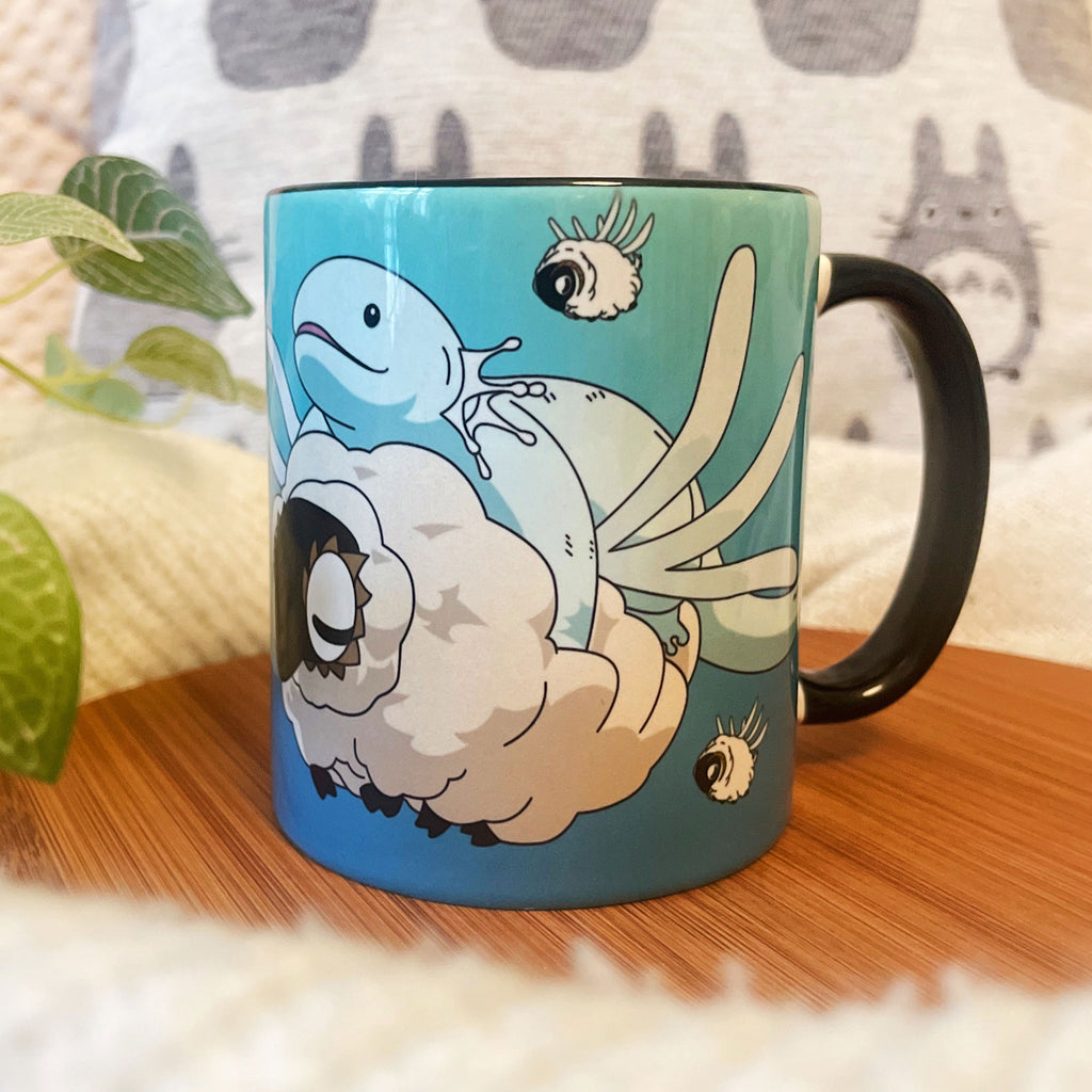 Product image Wool Bug Mug for The Ancient Magus' Bride Fans