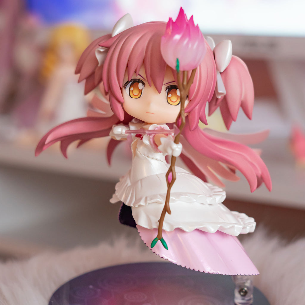 Produktbild Puella Magi Madoka Magica - Madoka (re-run) Nendoroid Actionfigur