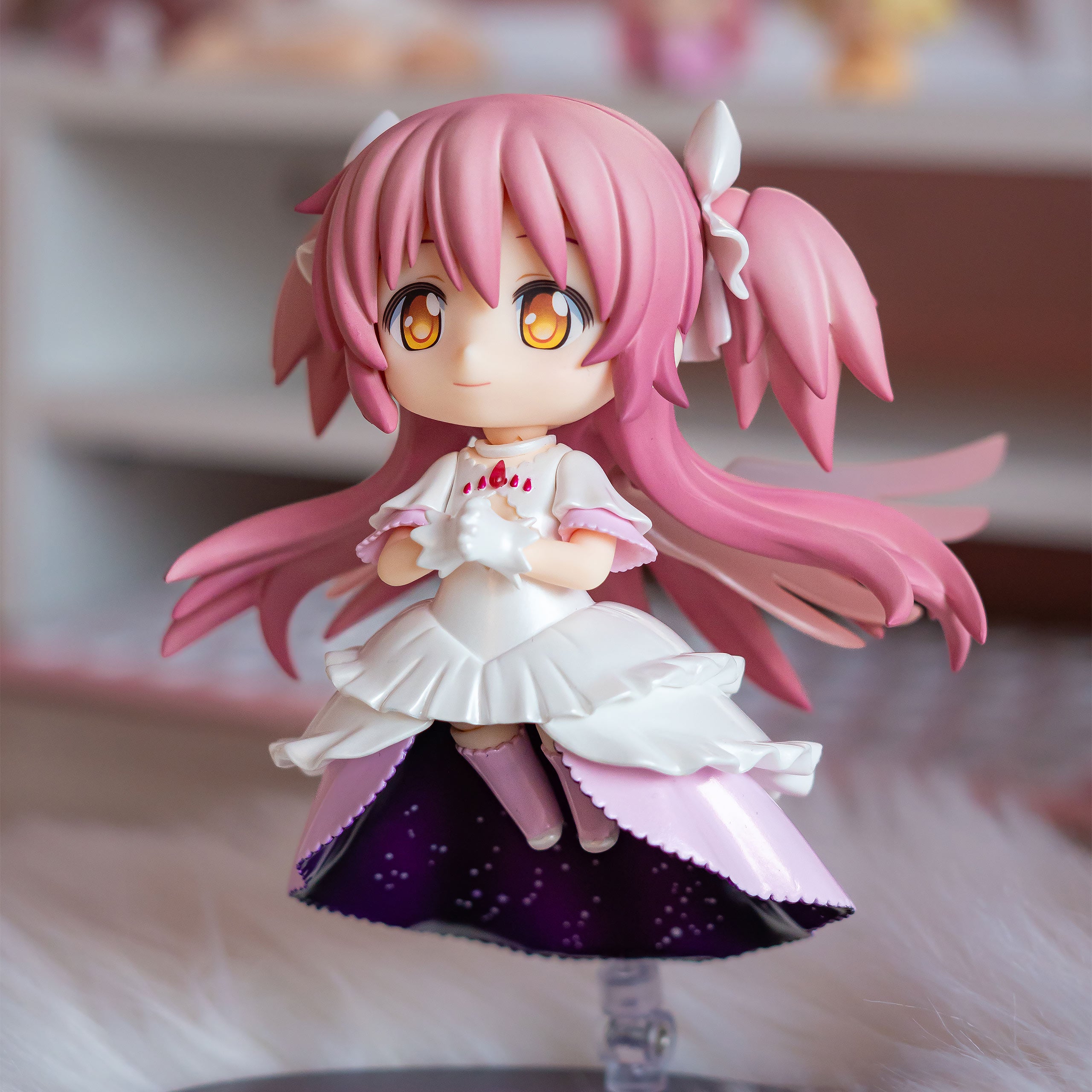 Produktbild Puella Magi Madoka Magica - Madoka (re-run) Nendoroid Actionfigur