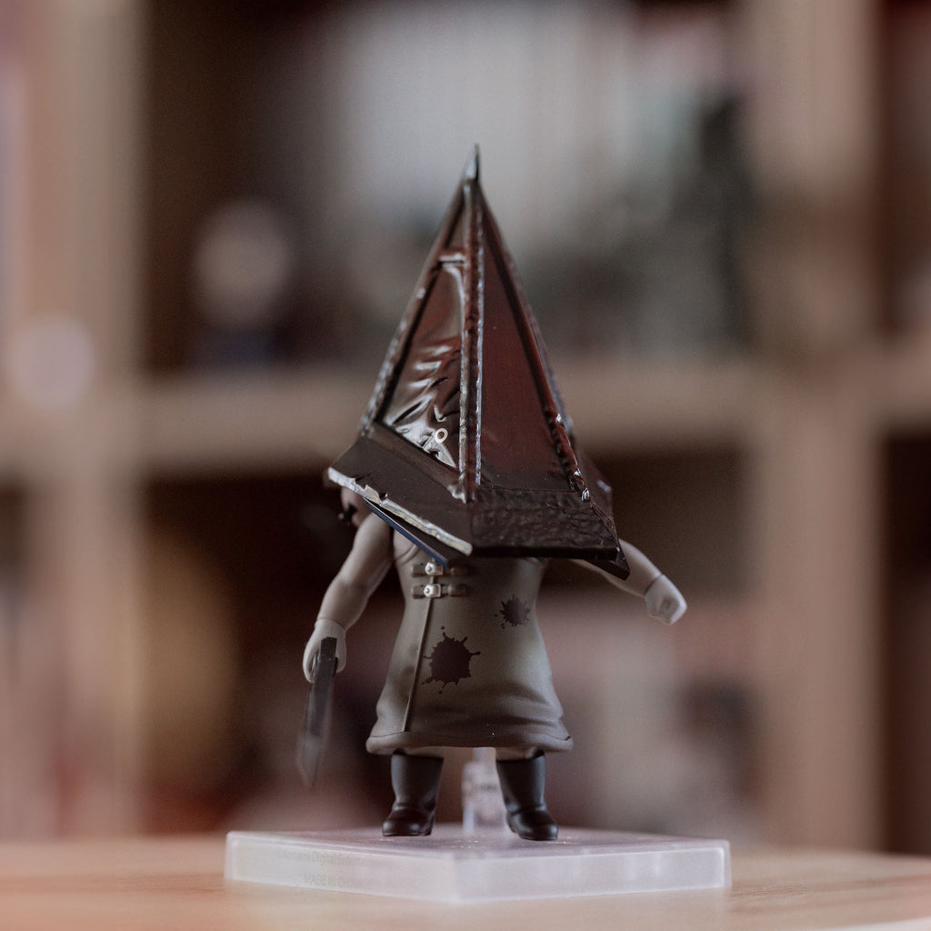 Produktbild Silent Hill - Red Pyramid Thing Nendoroid Actionfigur