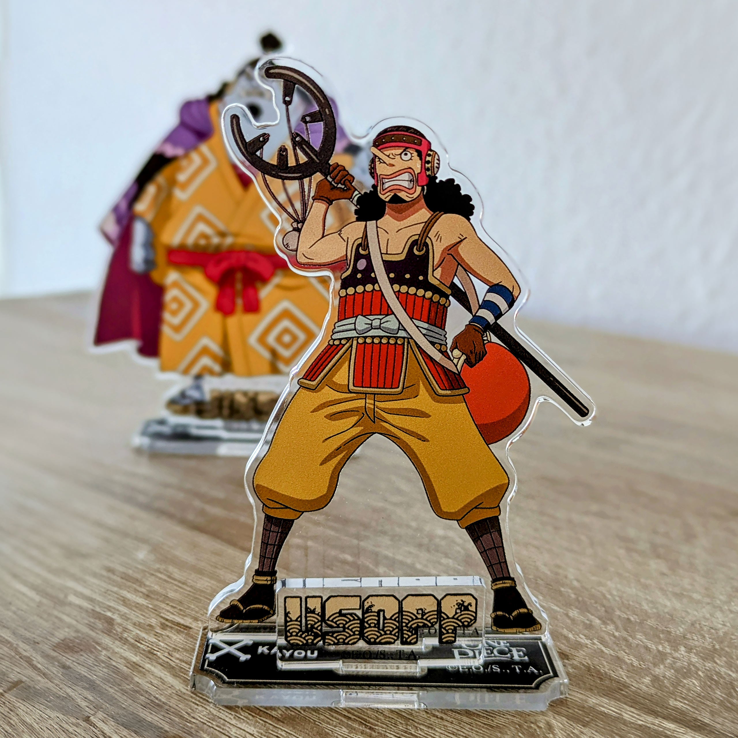 Produktbild One Piece - Mystery Sammelkarte mit Acrylständer