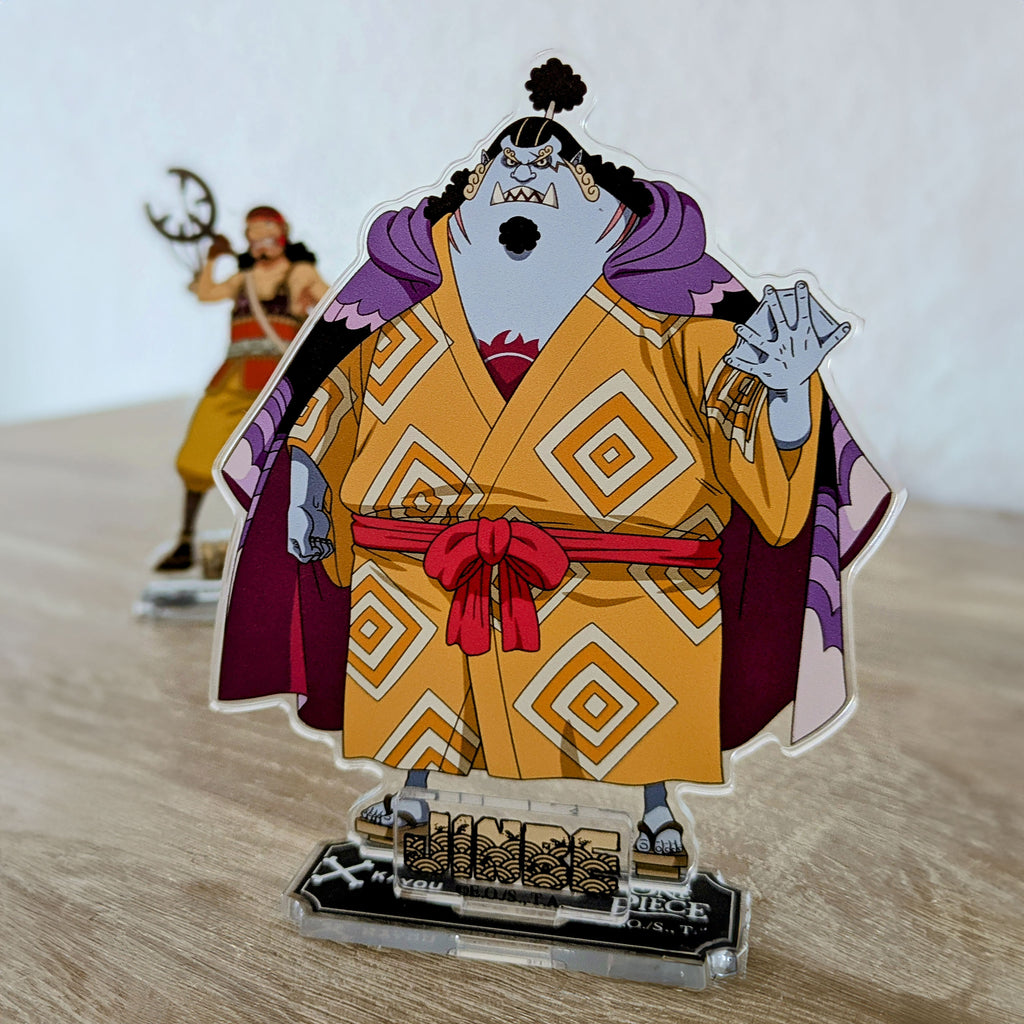 Produktbild One Piece - Mystery Sammelkarte mit Acrylständer