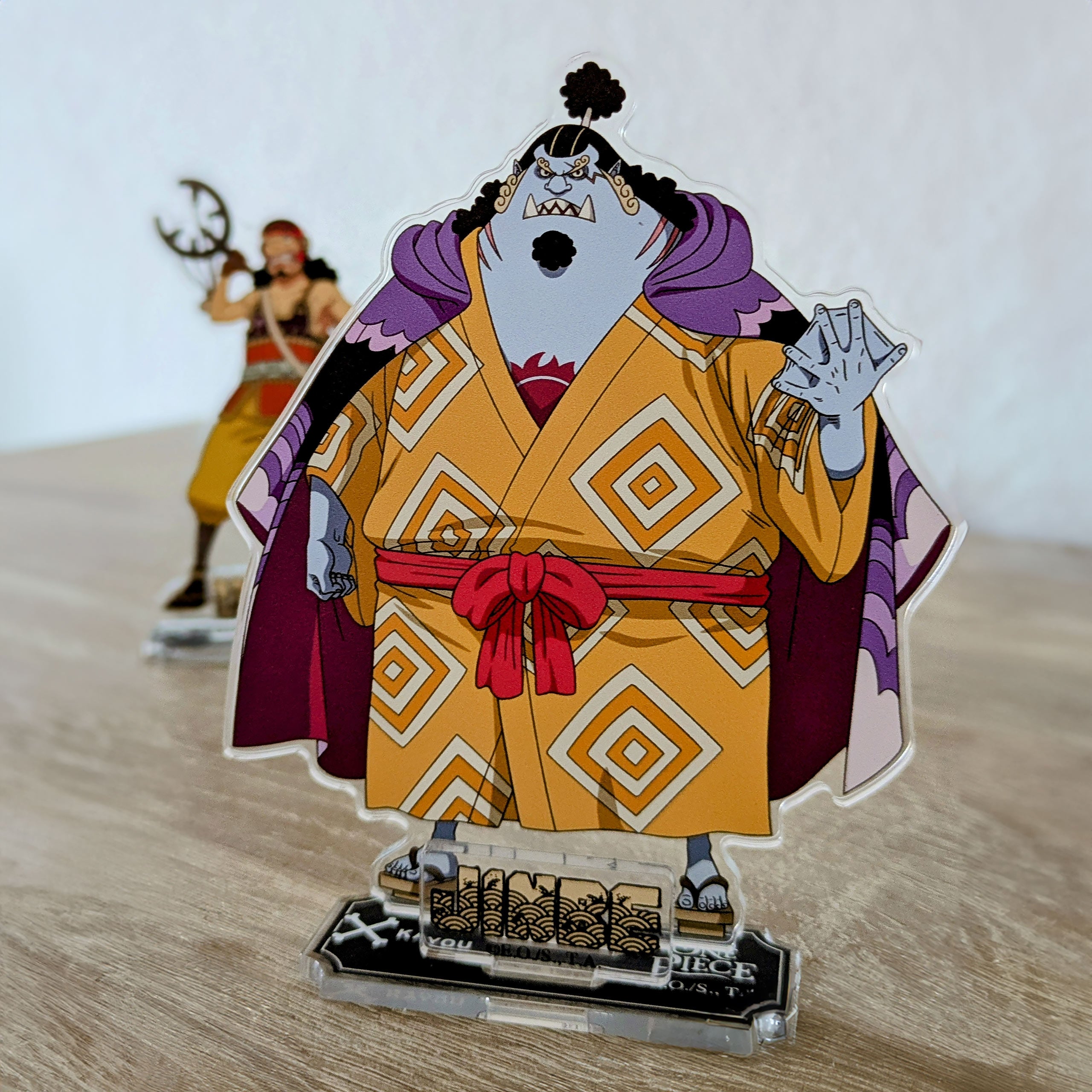 Produktbild One Piece - Mystery Sammelkarte mit Acrylständer