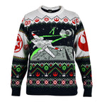 Produktbild Star Wars - X-Wing vs. TIE Fighter Strickpullover