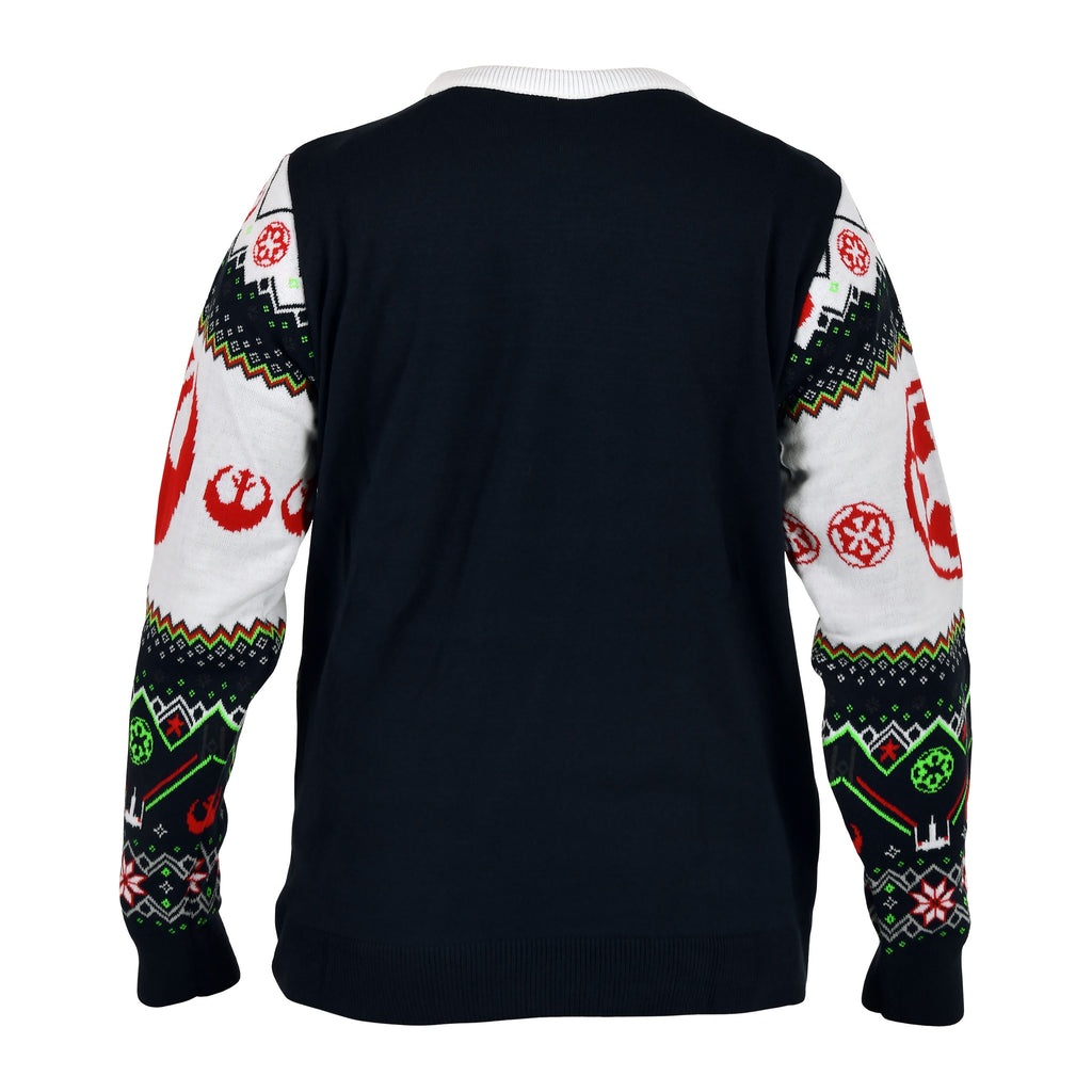 Produktbild Star Wars - X-Wing vs. TIE Fighter Strickpullover