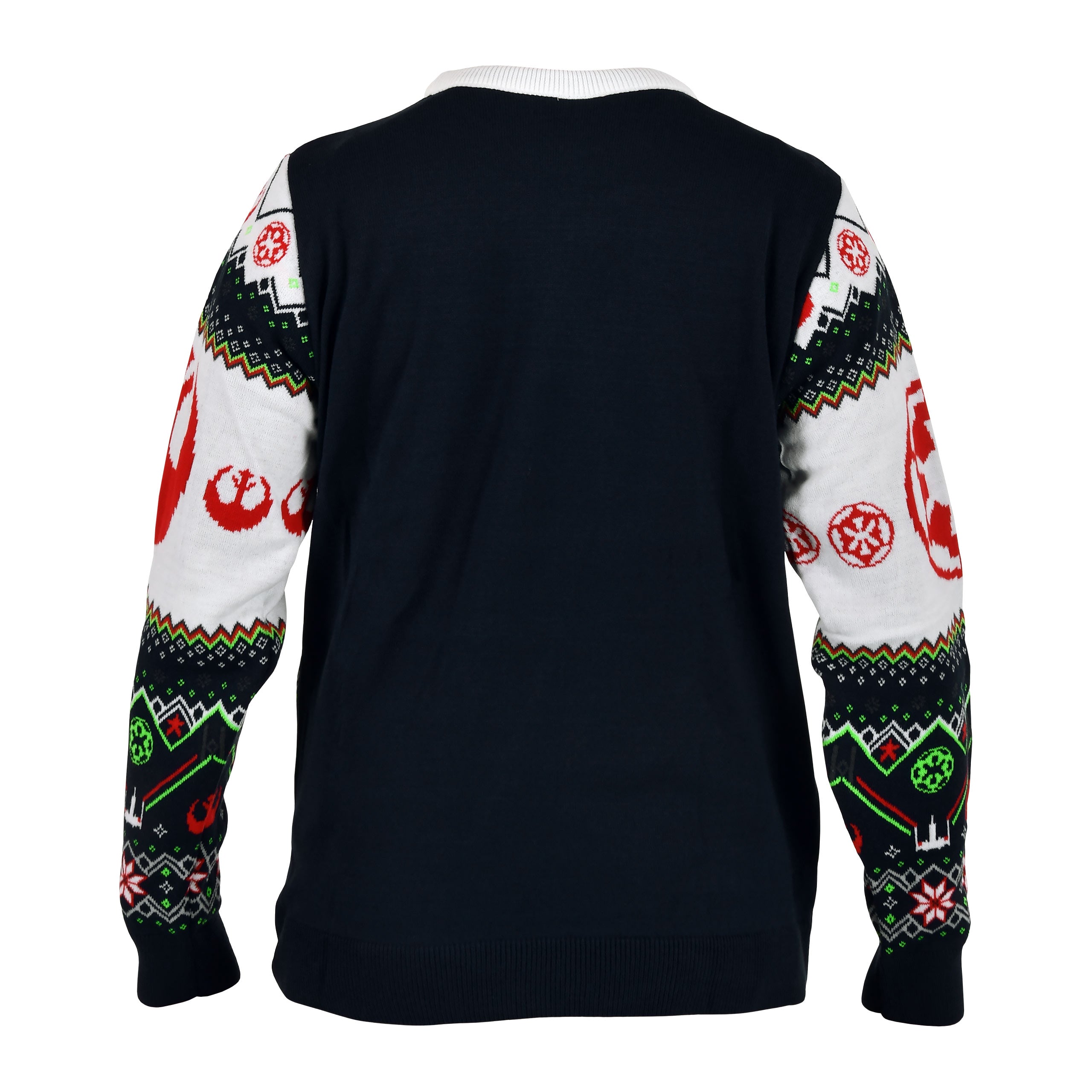 Produktbild Star Wars - X-Wing vs. TIE Fighter Strickpullover