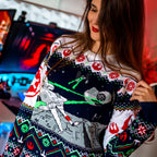Produktbild Star Wars - X-Wing vs. TIE Fighter Strickpullover