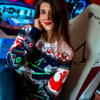 Produktbild Star Wars - X-Wing vs. TIE Fighter Strickpullover