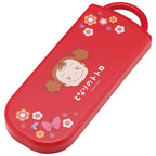 Produktbild Mein Nachbar Totoro - Mei Red Besteck-Set