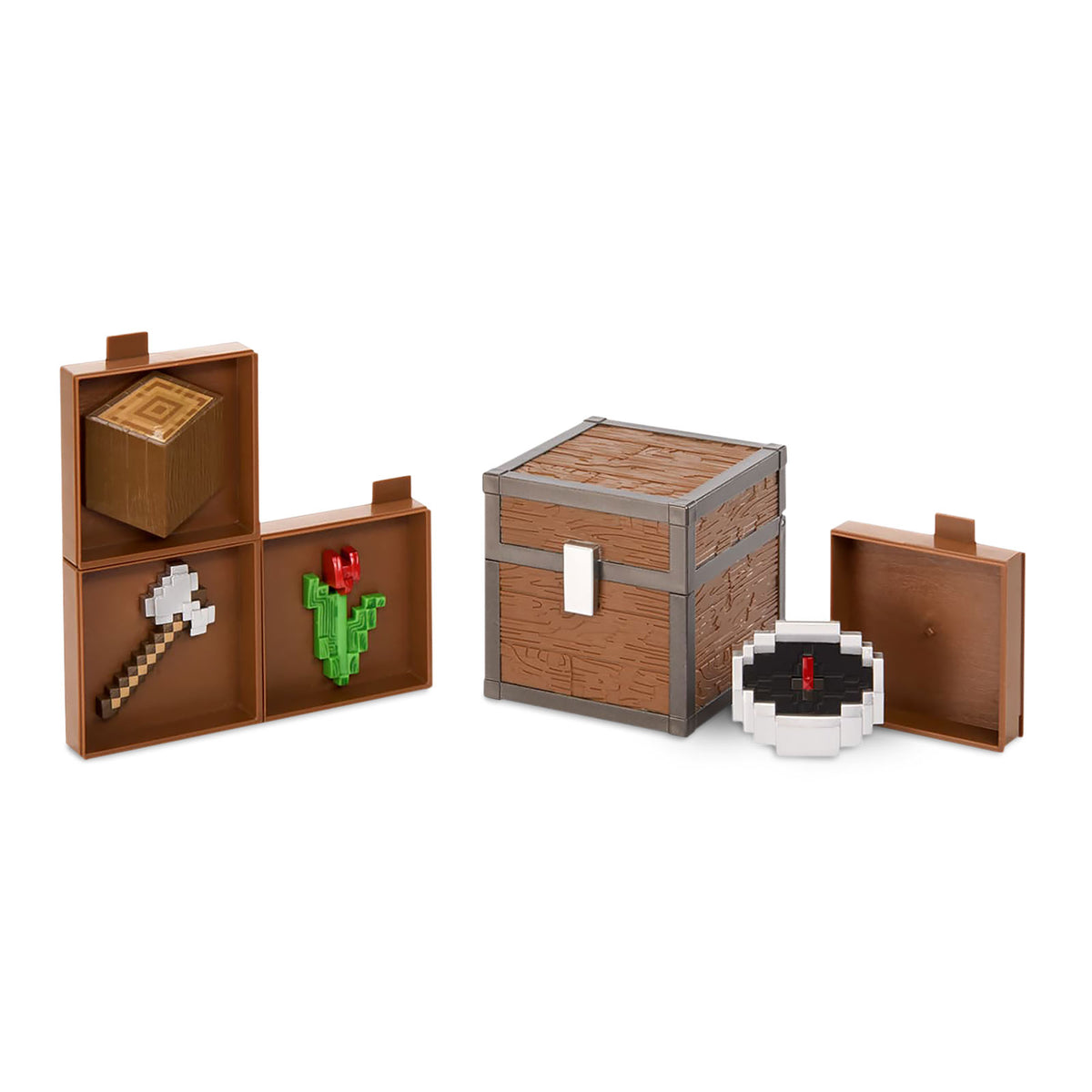 Produktbild Minecraft - Forrest Inventartruhe