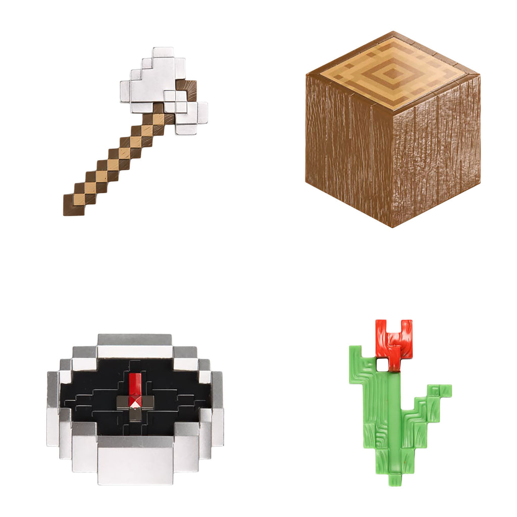 Produktbild Minecraft - Forrest Inventartruhe