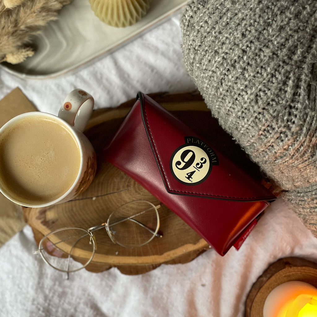 Produktbild Harry Potter - Gleis 9 3/4 Brillen-Etui