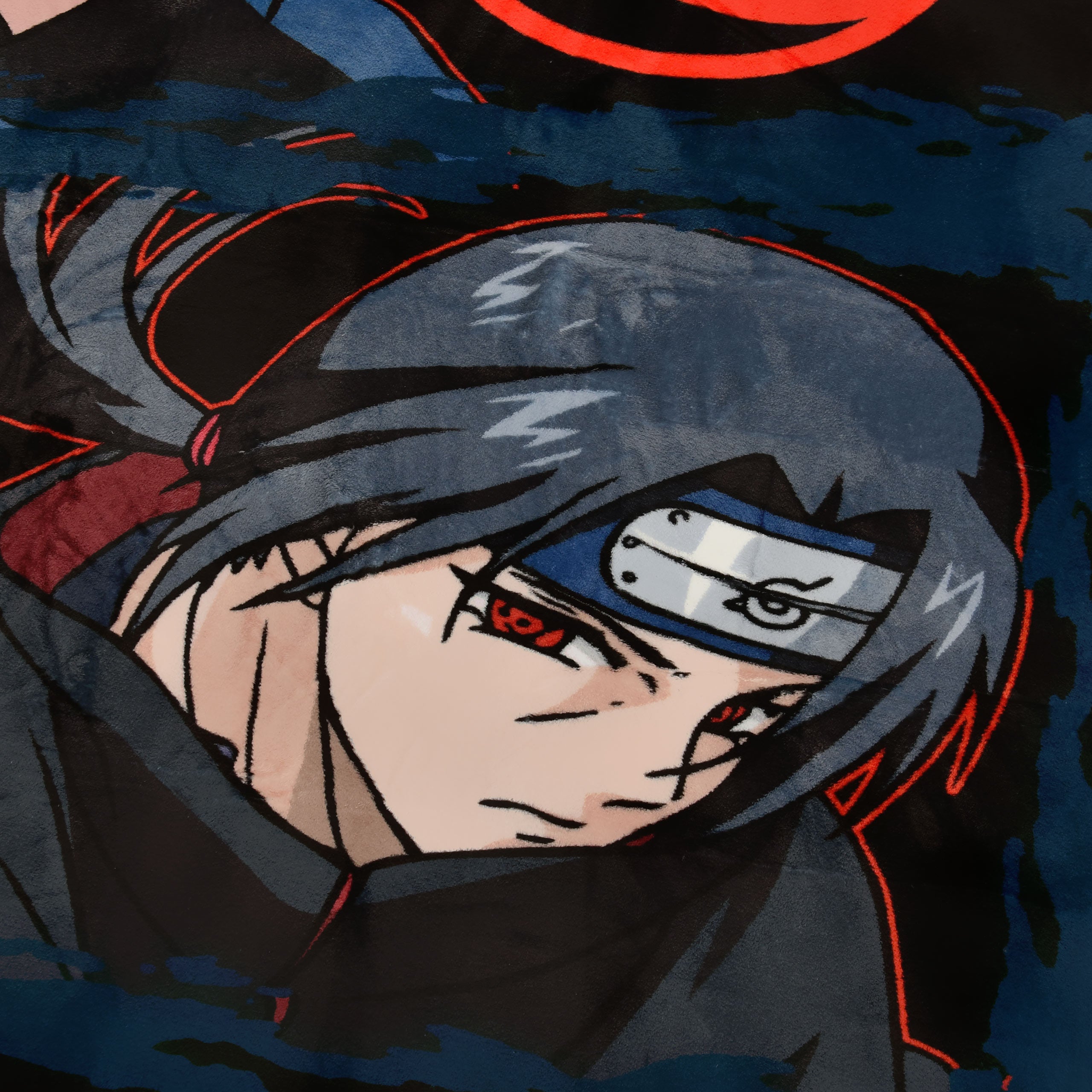 Produktbild Naruto Shippuden - Group Flauschdecke