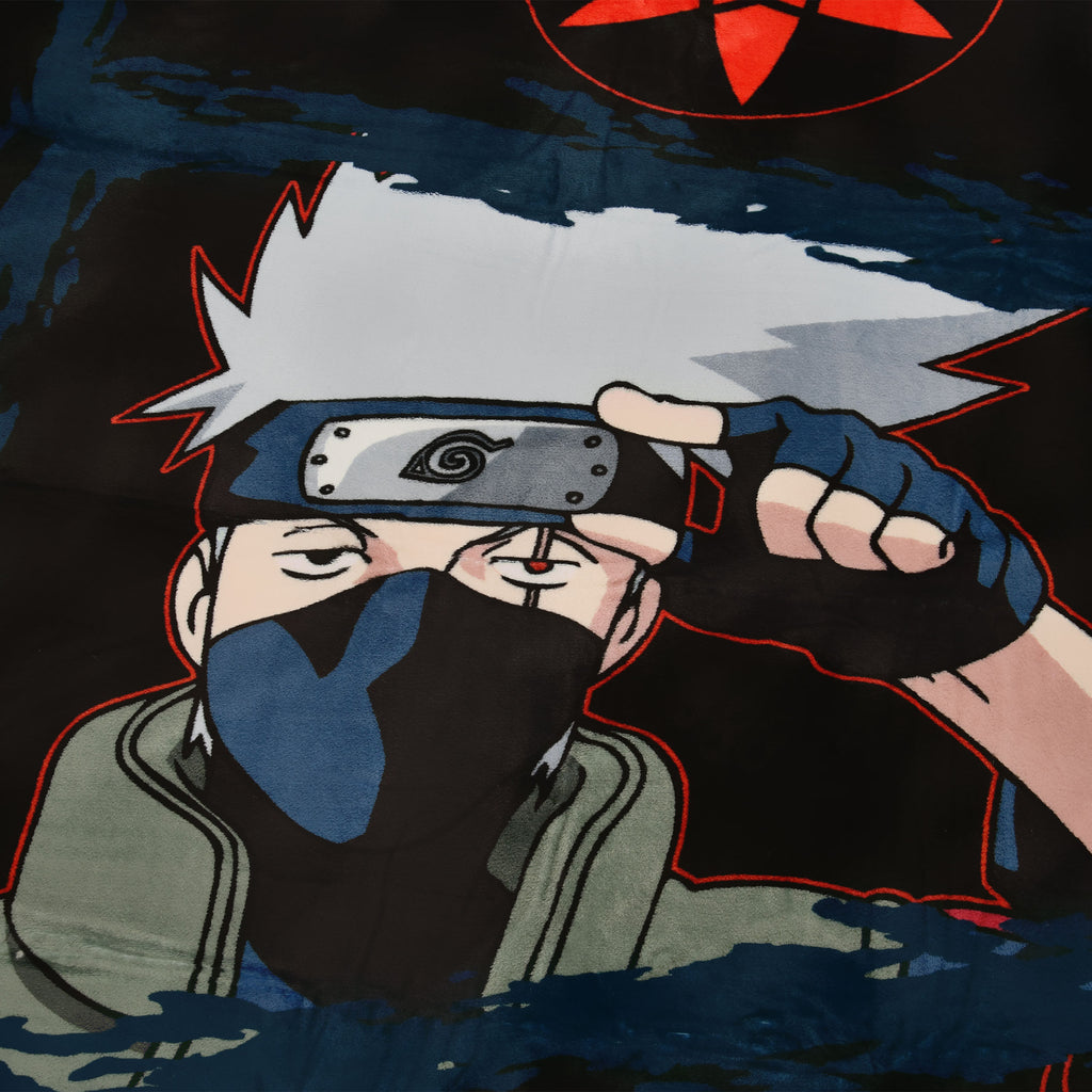 Product image Naruto Shippuden - Group Fleece Blanket