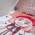 Product image Spy x Family - Anya and Bond Plush Blanket