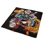 Produktbild Demon Slayer - Group Flauschdecke