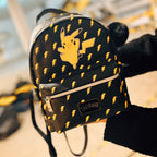 Produktbild Pokemon - Pikachu Lightning Mini Rucksack schwarz