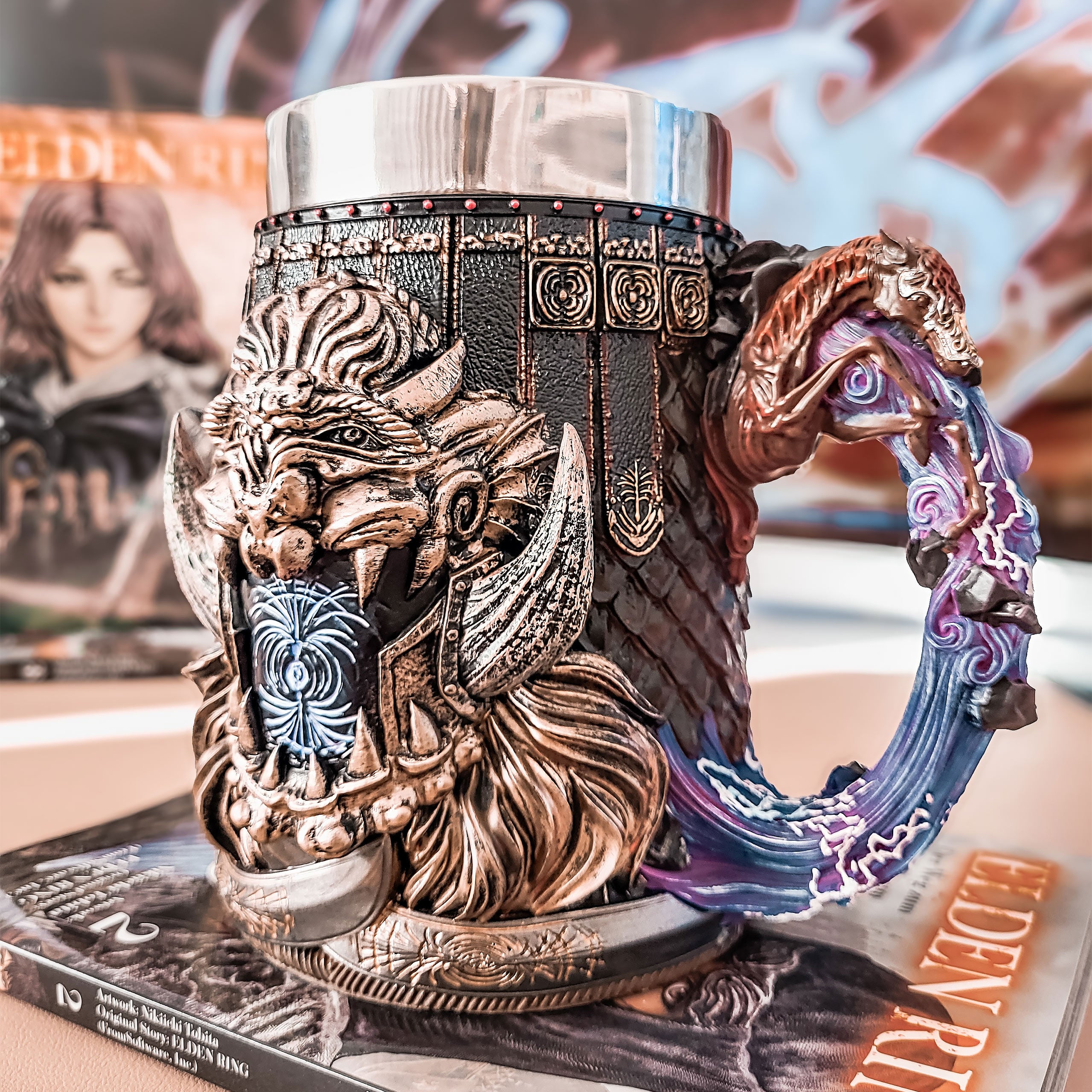 Produktbild Elden Ring - Starscourge Radahn Krug deluxe
