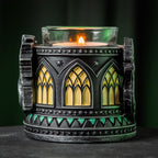 Product image Slytherin Tea Light Holder - Harry Potter