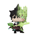 Produktbild Black Clover - Yuno (Spirit of Zephyr) Funko Pop Figur