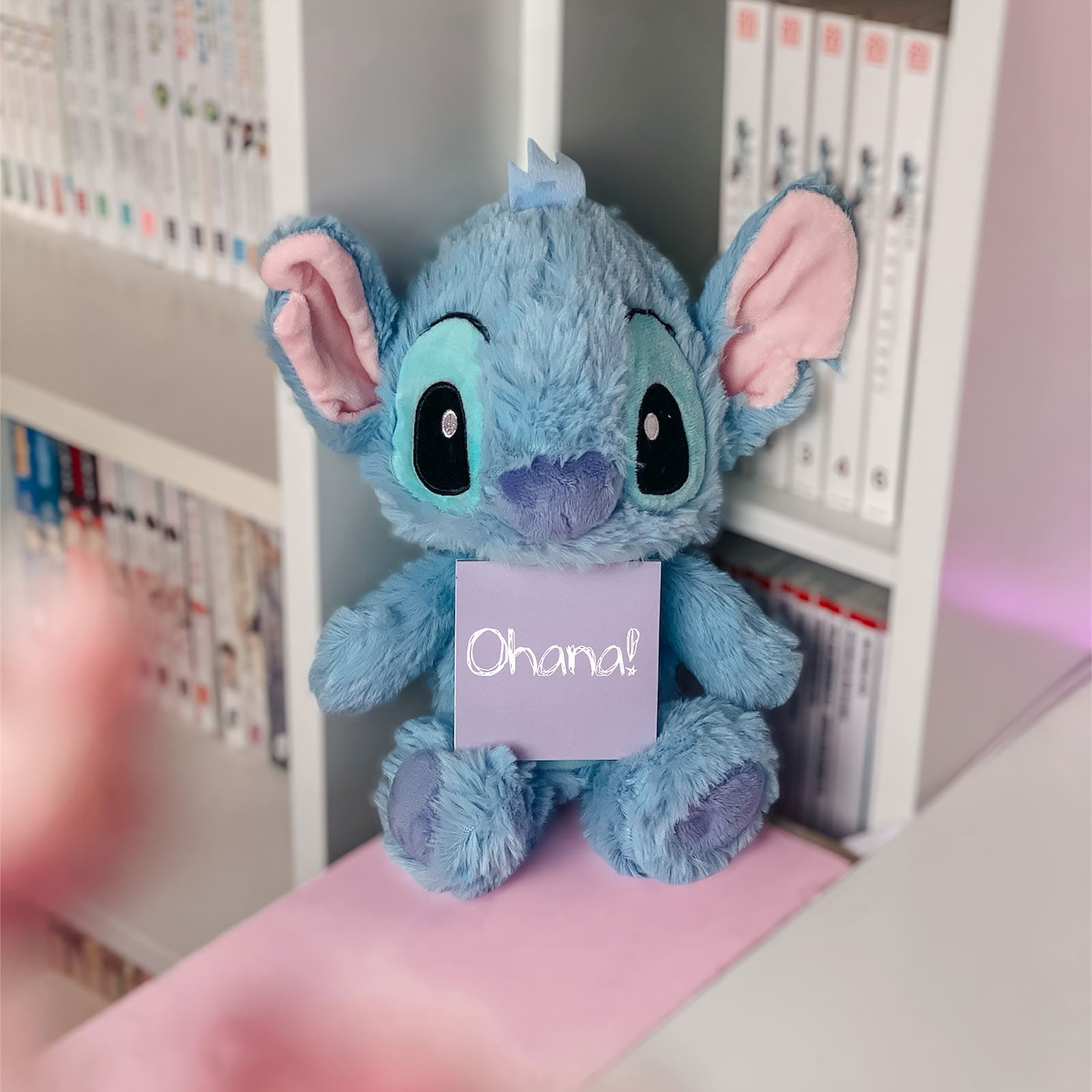 Produktbild Stitch Flopsies Plüsch Figur - Lilo & Stitch