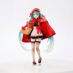 Produktbild Hatsune Miku - Wonderland Figur Little Red Riding Hood Version