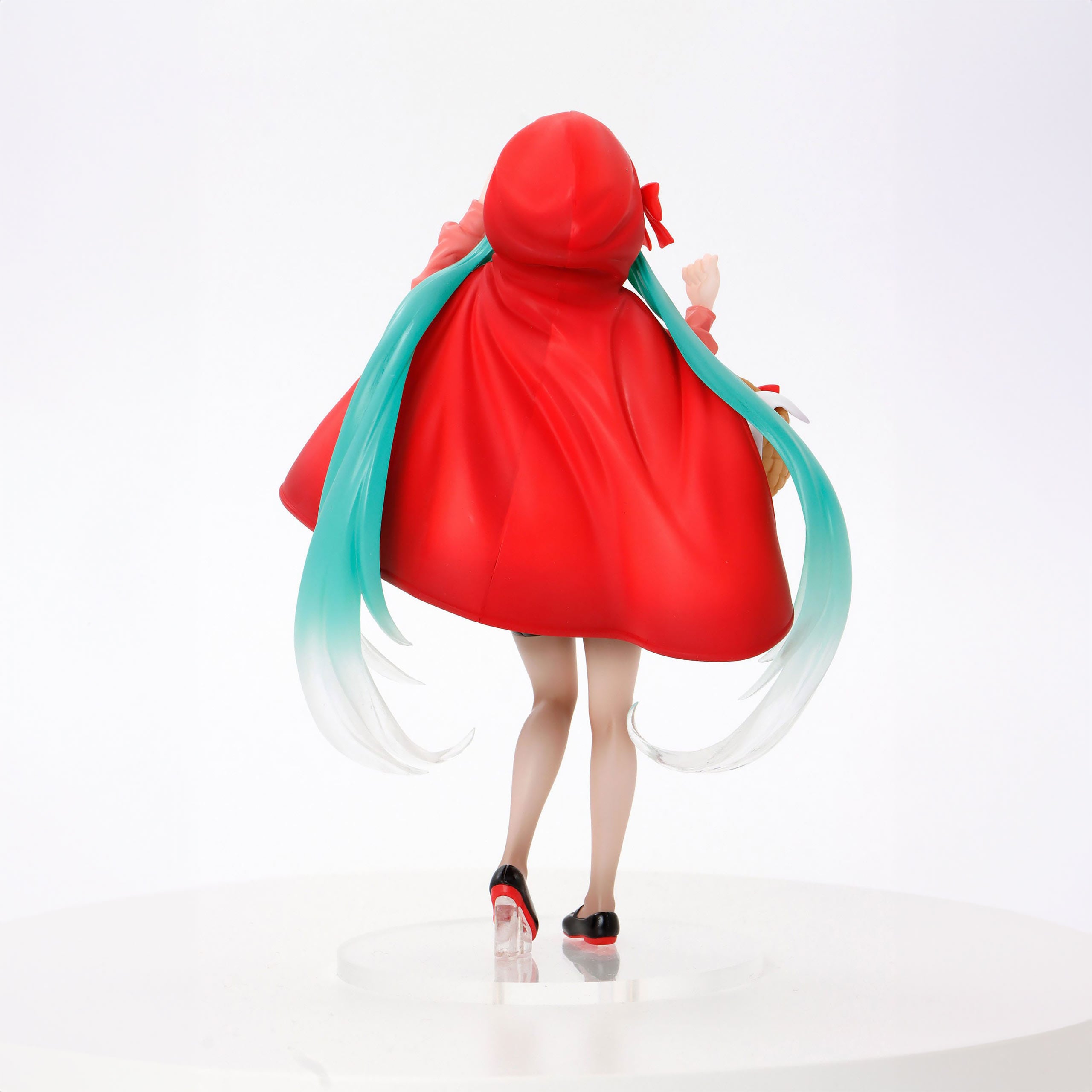 Produktbild Hatsune Miku - Wonderland Figur Little Red Riding Hood Version