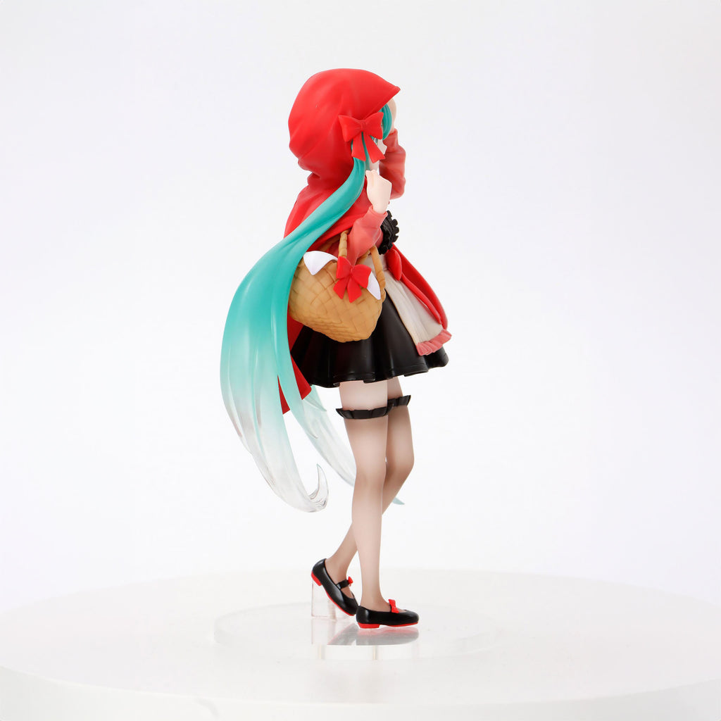 Produktbild Hatsune Miku - Wonderland Figur Little Red Riding Hood Version