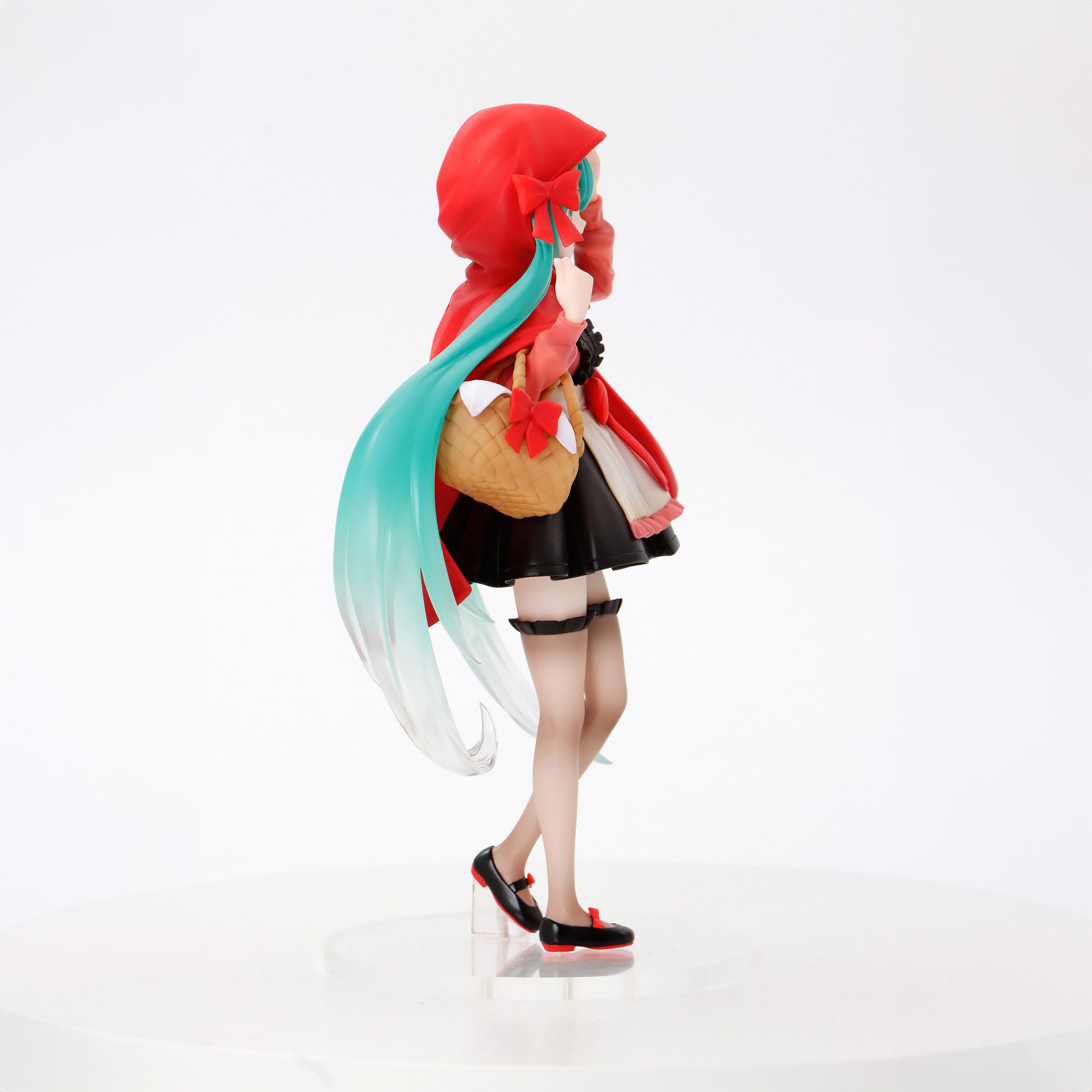 Produktbild Hatsune Miku - Wonderland Figur Little Red Riding Hood Version