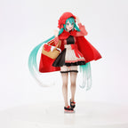 Produktbild Hatsune Miku - Wonderland Figur Little Red Riding Hood Version