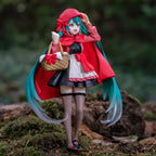 Produktbild Hatsune Miku - Wonderland Figur Little Red Riding Hood Version