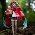 Produktbild Hatsune Miku - Wonderland Figur Little Red Riding Hood Version