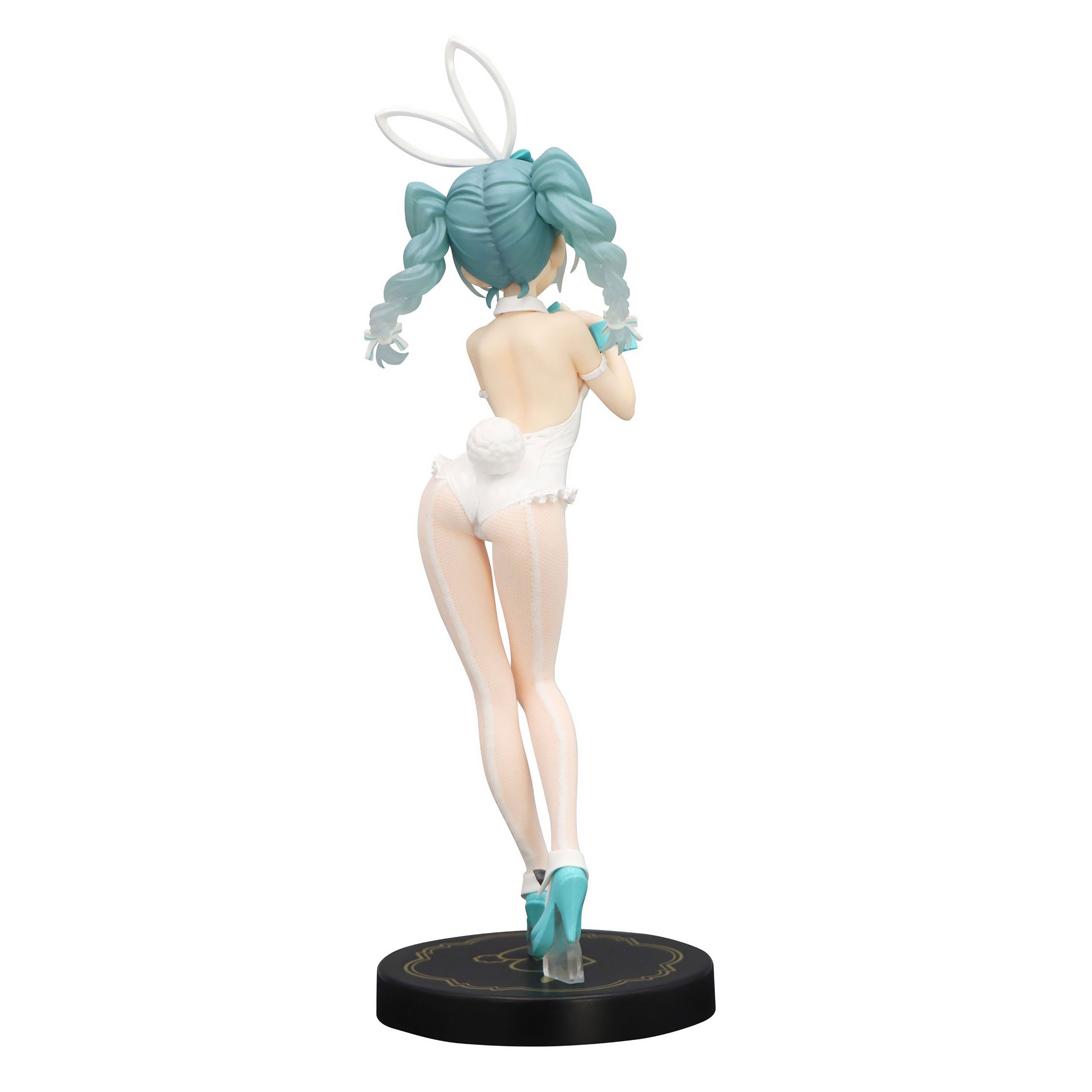 Produktbild Hatsune Miku - Rurudo White BiCute Bunnies Vocaloid Figur