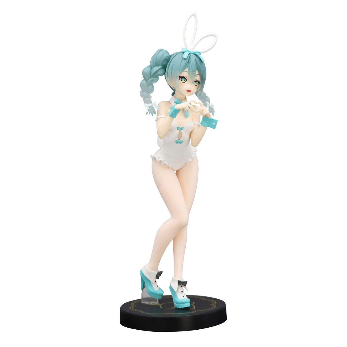 Produktbild Hatsune Miku - Rurudo White BiCute Bunnies Vocaloid Figur