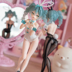 Produktbild Hatsune Miku - Rurudo White BiCute Bunnies Vocaloid Figur