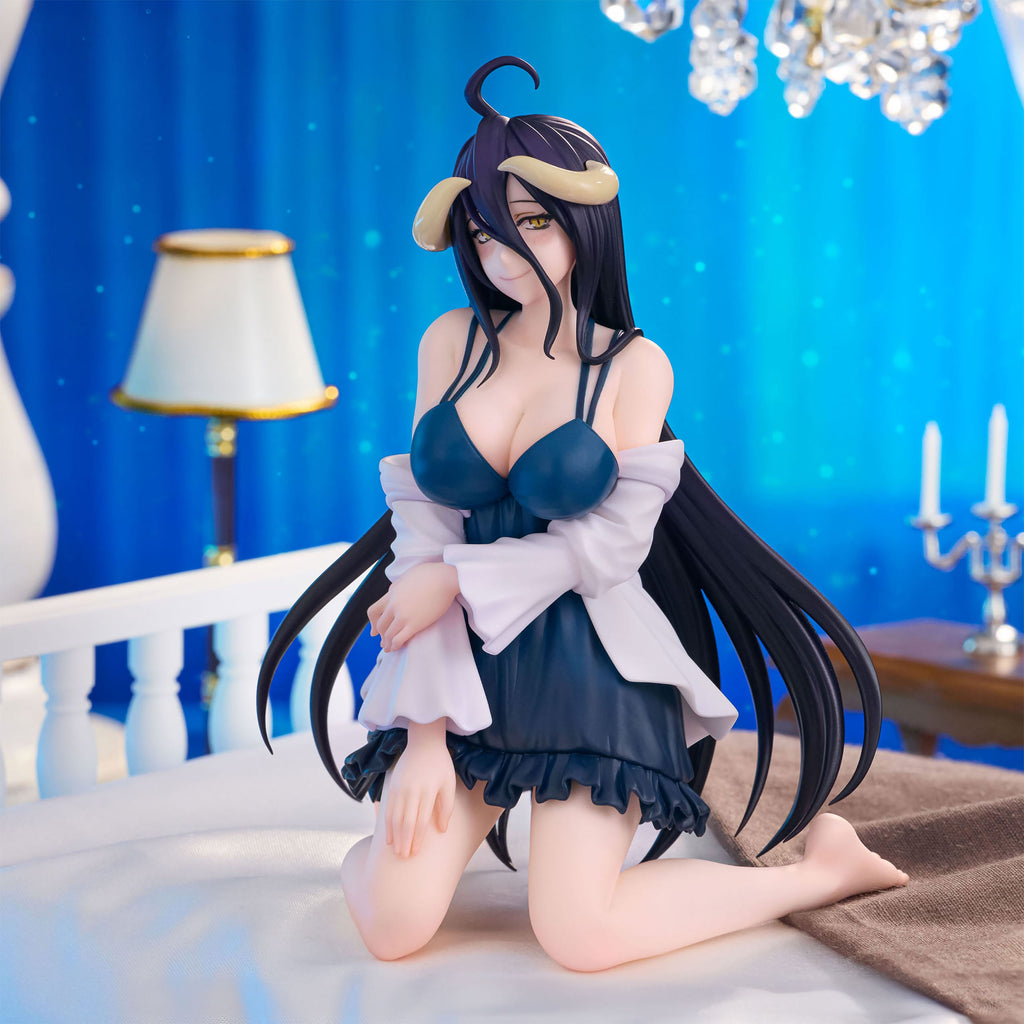 Produktbild Overlord - Albedo Noodle Stopper Figur Loungewear Version
