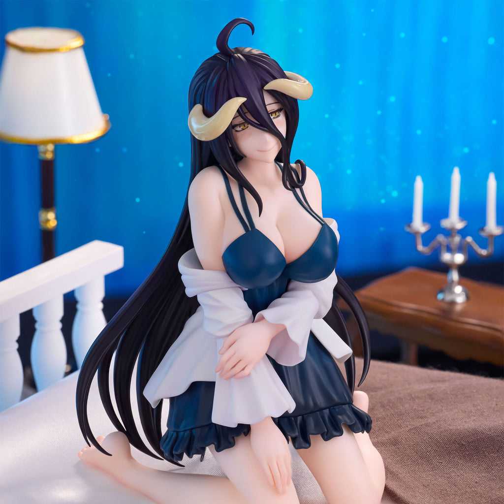 Produktbild Overlord - Albedo Noodle Stopper Figur Loungewear Version