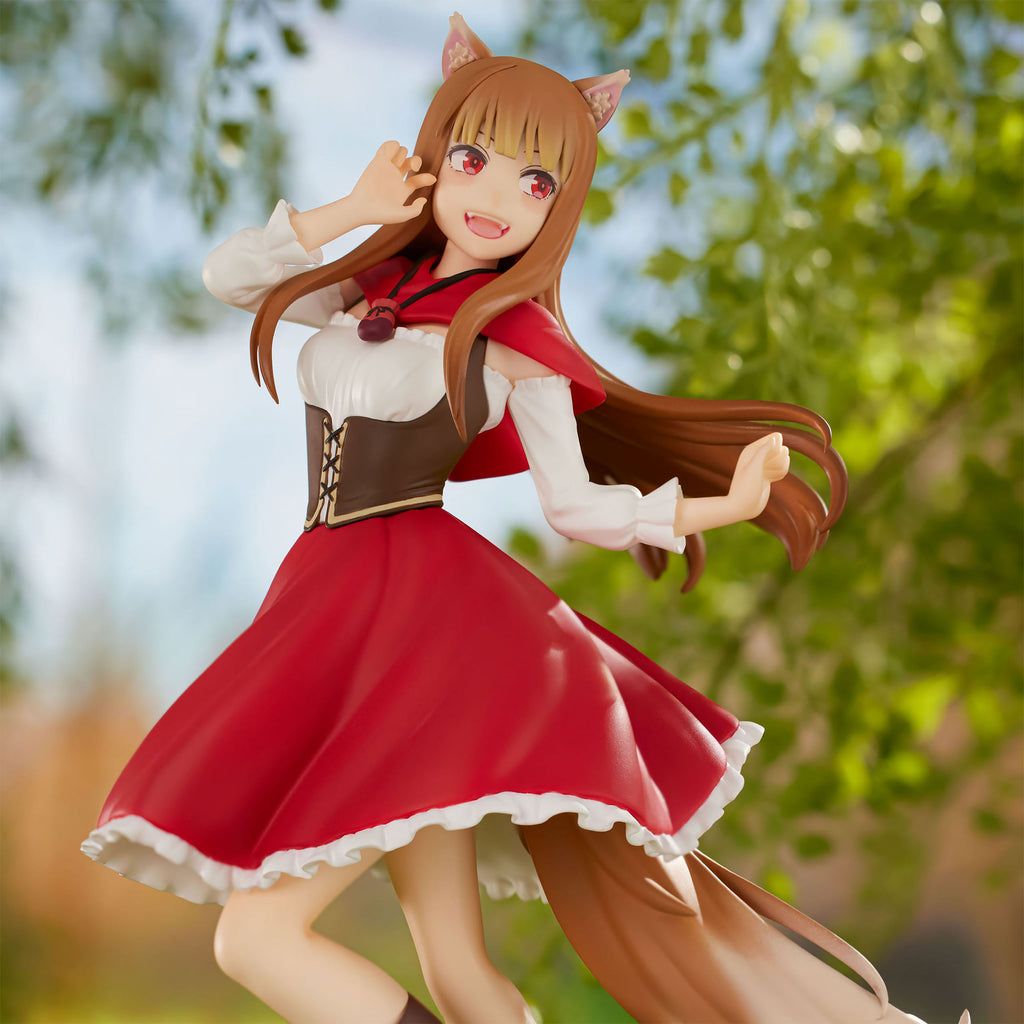 Produktbild Spice and Wolf - Holo Figur Little Red Riding Hood Version