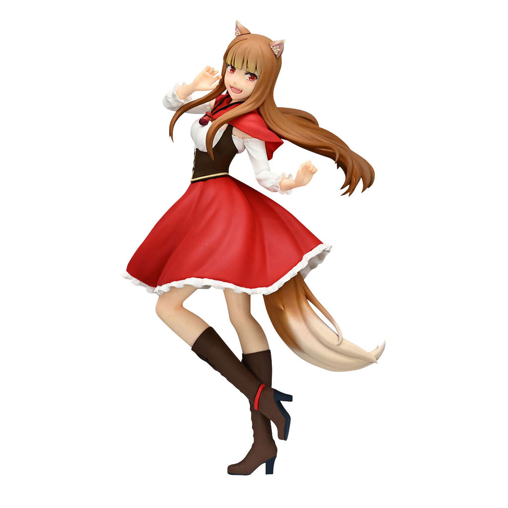 Produktbild Spice and Wolf - Holo Figur Little Red Riding Hood Version