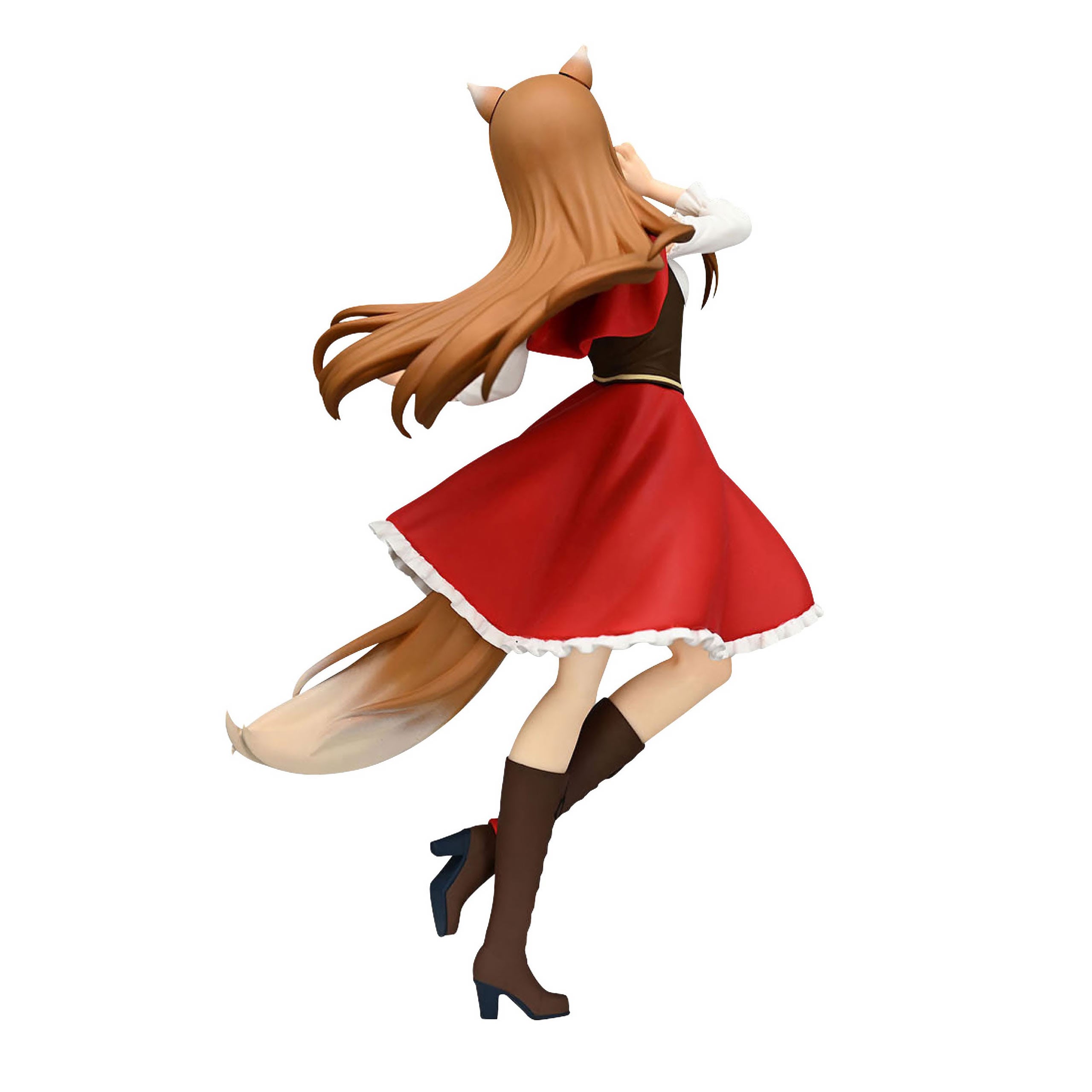 Produktbild Spice and Wolf - Holo Figur Little Red Riding Hood Version