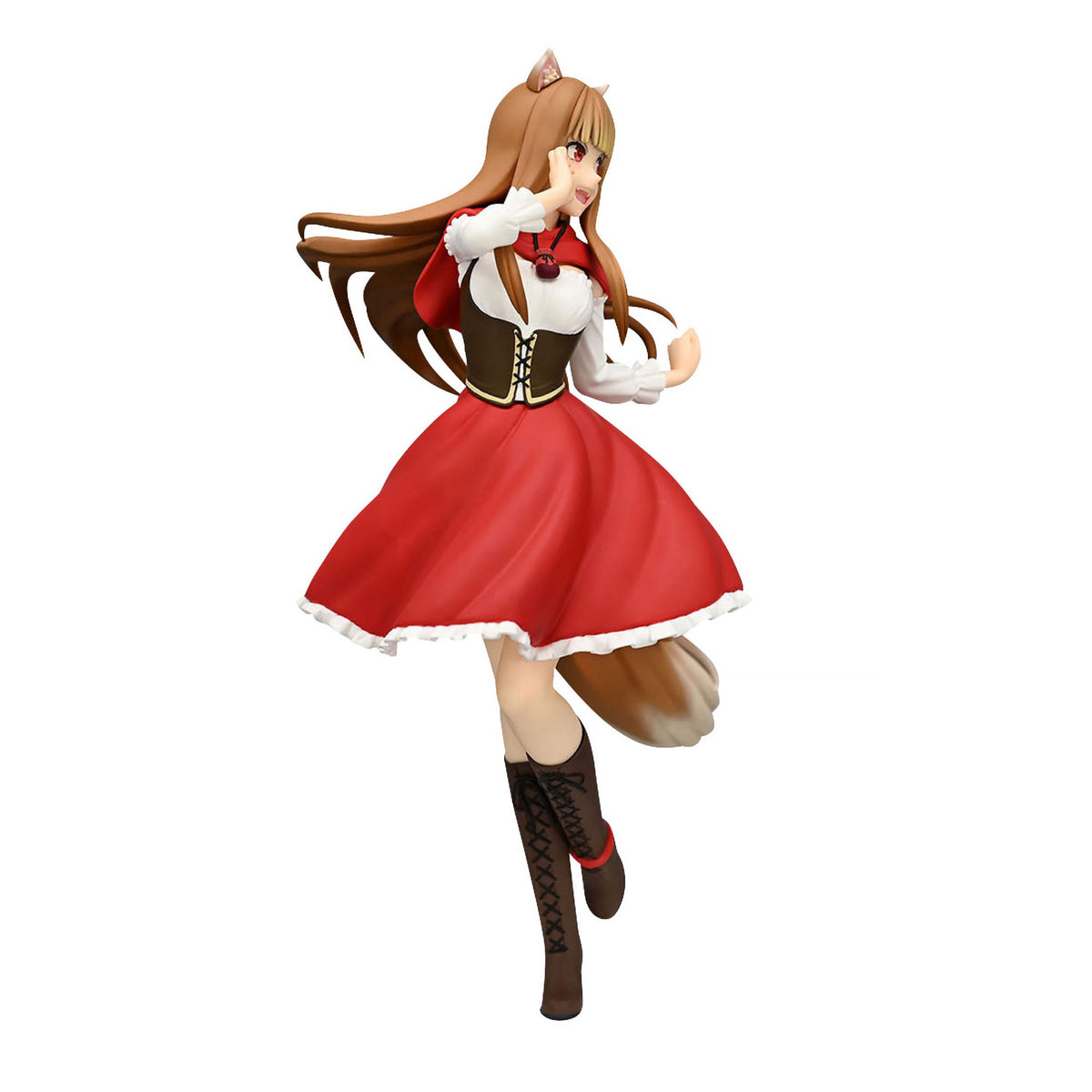 Produktbild Spice and Wolf - Holo Figur Little Red Riding Hood Version