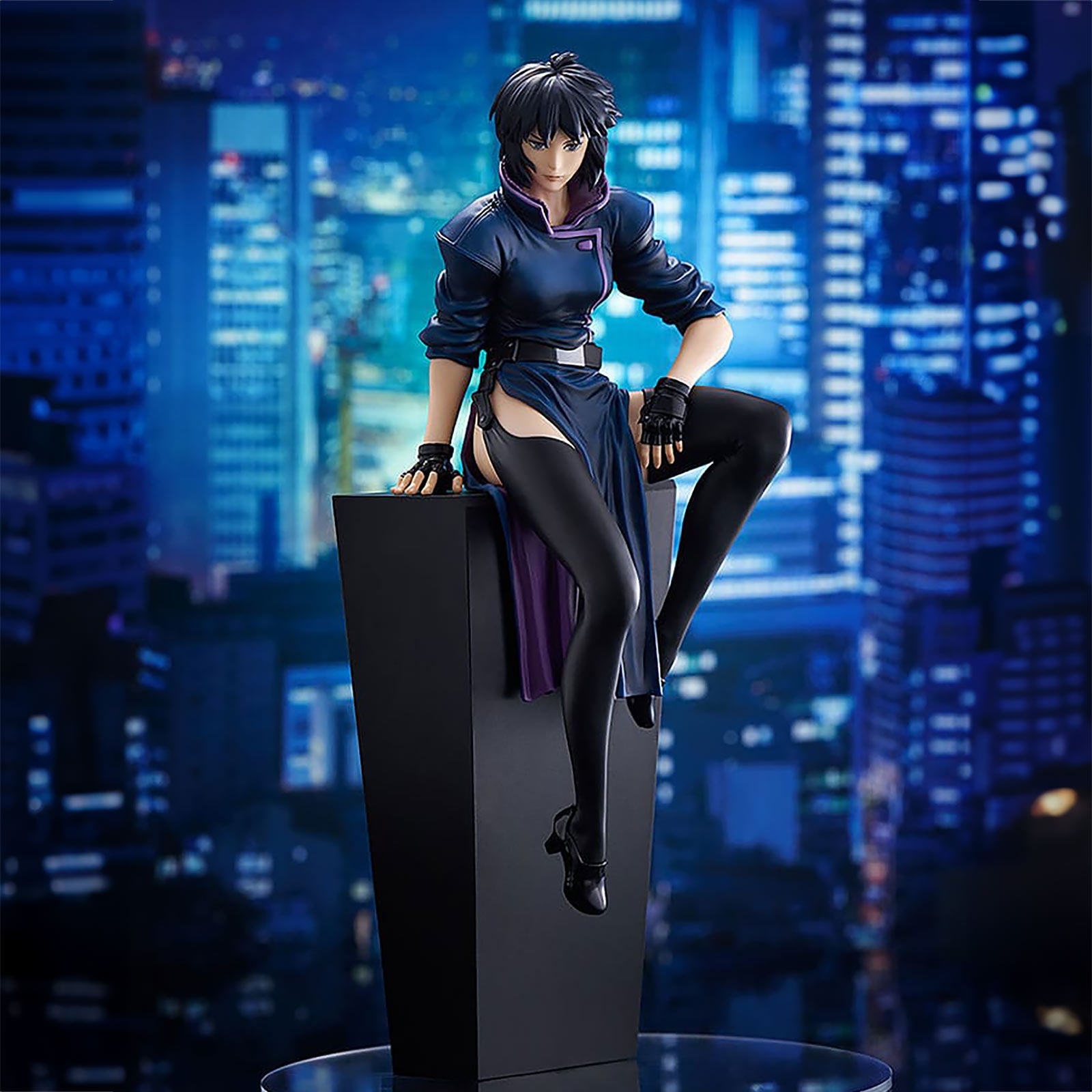 Produktbild Ghost in the Shell - Motoko Kusanagi Figur 1995 Version