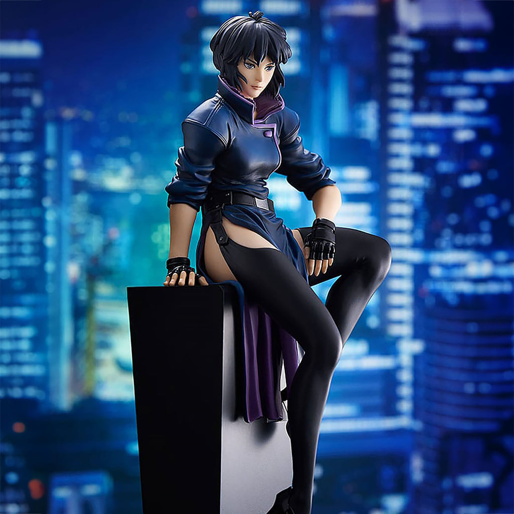 Produktbild Ghost in the Shell - Motoko Kusanagi Figur 1995 Version